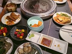 -東盛炭烤自助料理(浦东文峰广场店)