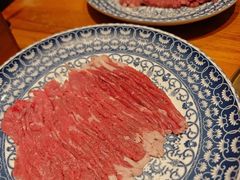 -北京老门框爆肚四季涮肉(淮海东路外滩店)