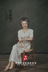 -时纪母女写真父母纪念照(静安店)