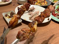 -贯贯吉·清真餐厅(浙江中路店)