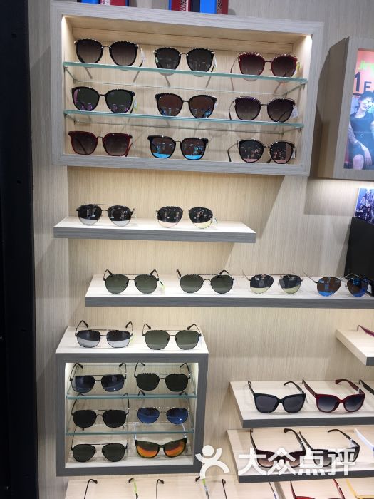 镜客眼镜(北京国瑞城店)图片 - 第1张