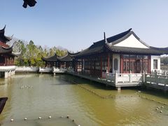 -上海海湾国家森林公园