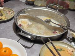 -阿源鱼捞斑鱼火锅·海鲜粥(山景尚宅店)