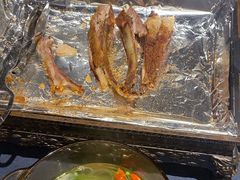 -金狮麟·新豫菜(金码大厦店)