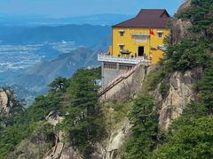 -九华山风景区