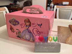 -巴黎贝甜(周浦海印店)