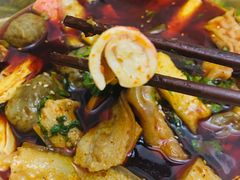 -三顾冒菜·麻辣烫(万达店)