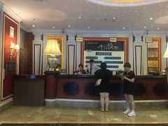 -欢乐盛KTV音乐会所(泰然店)