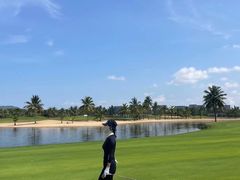 -海南鉴湖蓝湾高尔夫球会