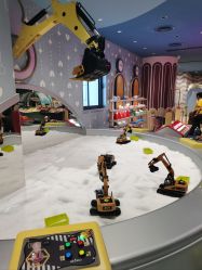 -奈尔宝家庭中心·亲子餐厅(北京东坝万达店)