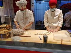 -喜家德虾仁水饺(华强天虹店)