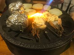 -炙忧烤肉屋(中国铁建广场店)