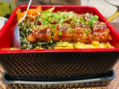 北海道鳗鱼饭-樱の千渡日式料理·铁板烧•烧鸟(金盛田广场店)