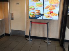 -麦当劳(军博店)