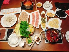 -重庆小天鹅火锅(长清店)