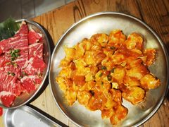 -韩都烤肉(中街小北总店)