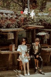 点击看大图 -太古映画婚纱摄影(天河店)