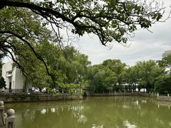 -南昌青山湖风景区