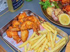 -芭莉与彩虹西餐厅(成都合生汇店)