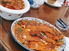 -巢湖名吃·东关老鹅汤(江南风情街店)