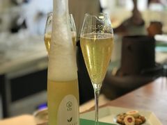茶香槟-茶是一枝花泡茶店