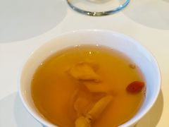 红枣杞子炖象拔蚌-利苑酒家(金宝店)