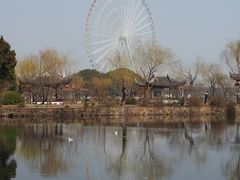 -无锡蠡湖国家湿地公园-蠡园