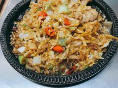 -敏丁拌饭(中街总店)