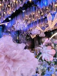 -花嫁丽舍婚礼殿堂(世博江景店)