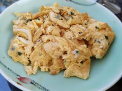银鱼炒蛋-湾里人家(旺山景区店)