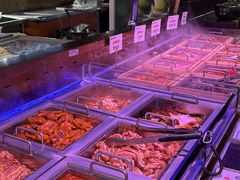 -聚盛源蒸汽海鲜火锅烤肉自助(巨川金海岸购物广场店)