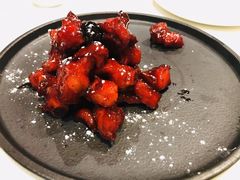乌梅糖醋小排-金鼎轩(亚运村店)
