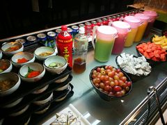 -大渔铁板烧(中山路八佰伴店)