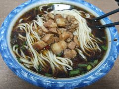 -许家鸡味手抻面馆(杏林街店)