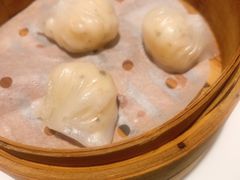 黑松露鲜虾饺-杭州JW万豪酒店-万豪中餐厅