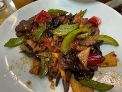 -北平味道.京味菜.烤鸭(梨园店)