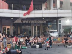 -CrossFit MET综合体能训练馆(朝阳路店)