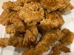 小酥肉-蜀腾川·火锅鱼.烤鱼(新世界城店)