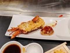 -水木锦堂·自助铁板烧(世贸天阶店)