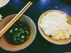 梯砍豆花-梯坎豆花