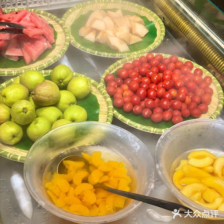 肉食爱好者狂喜！！这家自助把牛肉玩出花了！！