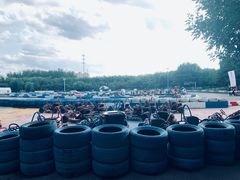 -新港卡丁车(奥森公园店)
