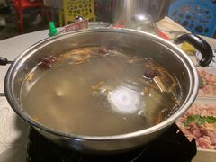 五指毛桃嫩鸡锅-小煵记·打边炉(西丽文光店)