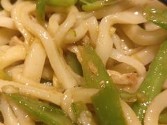豆角丝炒肉拌转百刀-日上三甘(三里屯店)
