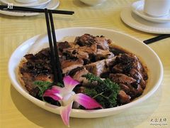 丹水坑-1农家豆豉鹅-美景家宴