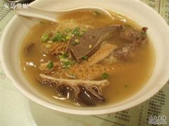 金牌牛什面-源记烧味粉面茶餐厅(堪富利士道店)