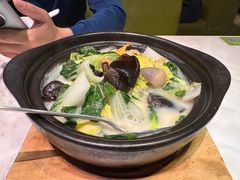 海味粉丝什菜煲-汤城小厨•粤菜•靓汤(西直门凯德MALL店)