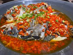 -三湘四水正宗湘菜(君峰路店)