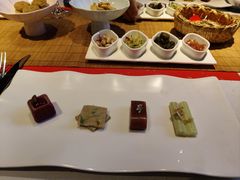 -鲤院·新中式美学·庭院餐厅(夫子庙店)