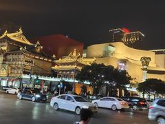 -上海静安昆仑大酒店